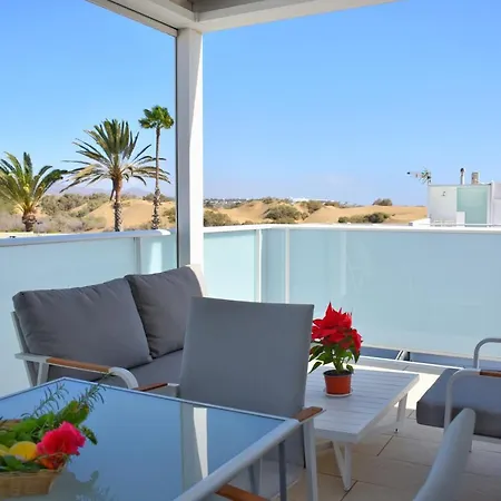 Maspalomas Beach Point Apartament *